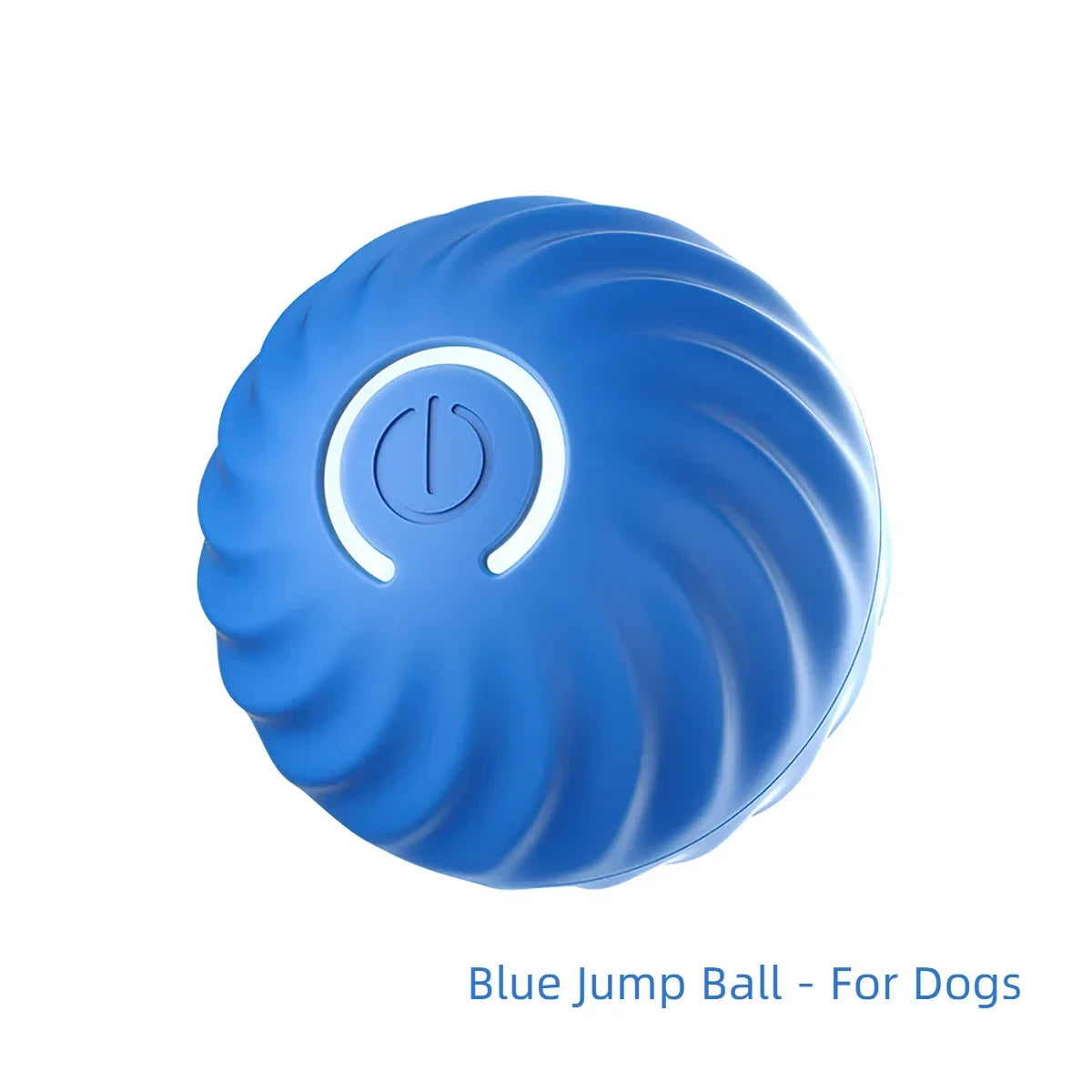 Interactive Smart Toy Ball - Automatic Moving, Rolling, and Interactive Bouncing Ball