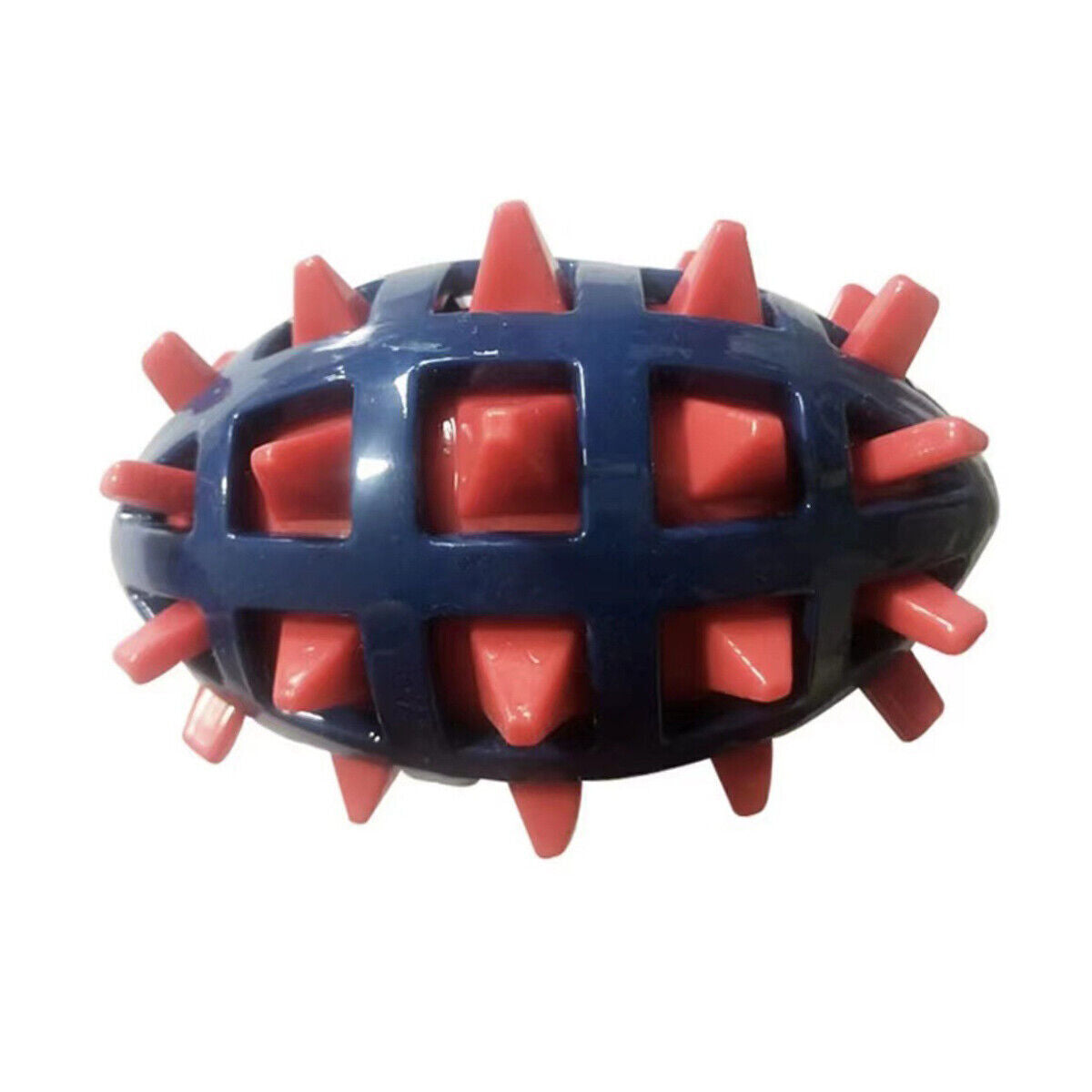 Indestructible Dog Toys for Aggressive Chewers - Squeaky Dog Ball Chew Toy Gifts