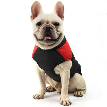 The Dog Face Waterproof Warm Dog Coat