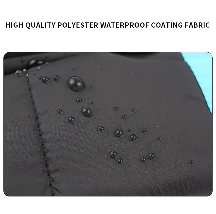 The Dog Face Waterproof Warm Dog Coat