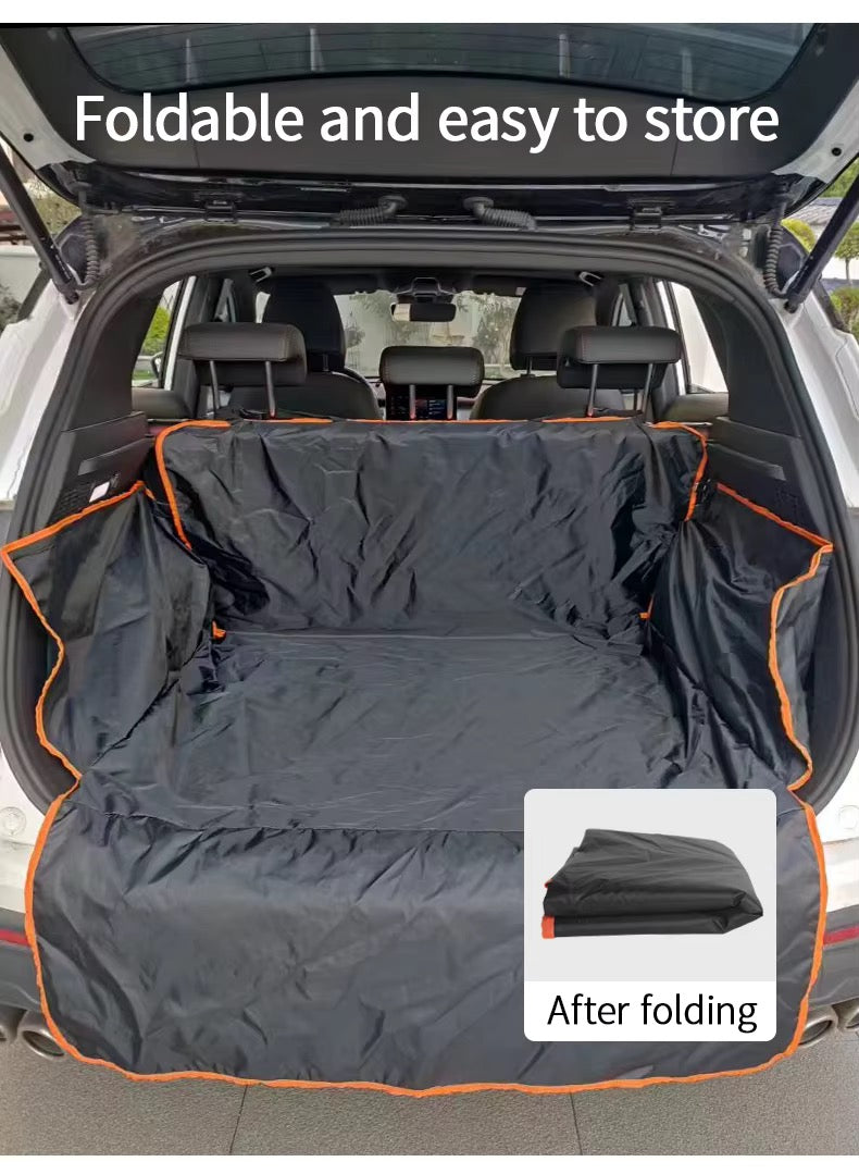 SUV Cargo Liner for Dogs