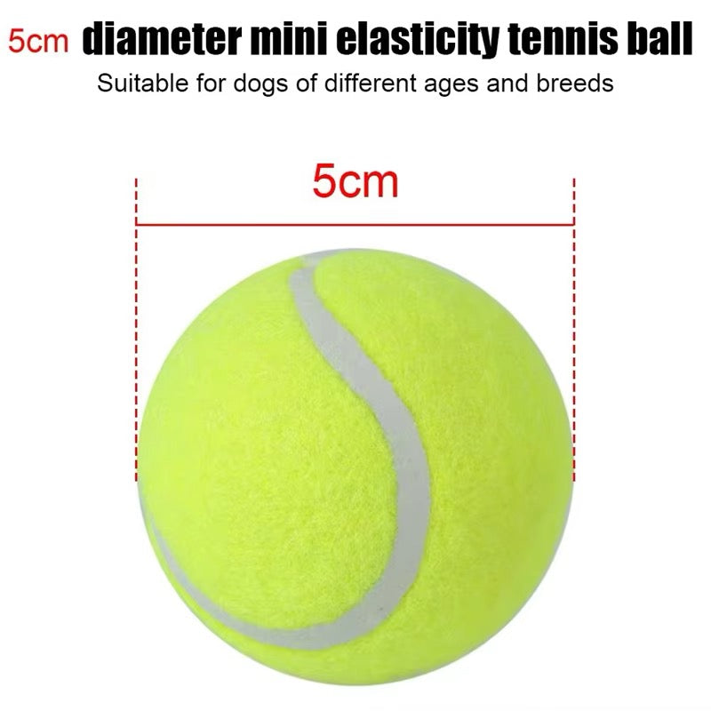 Rechargeable Automatic Tennis Ball Launcher