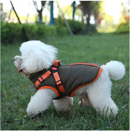 Waterproof Winter Jacket for Dogs