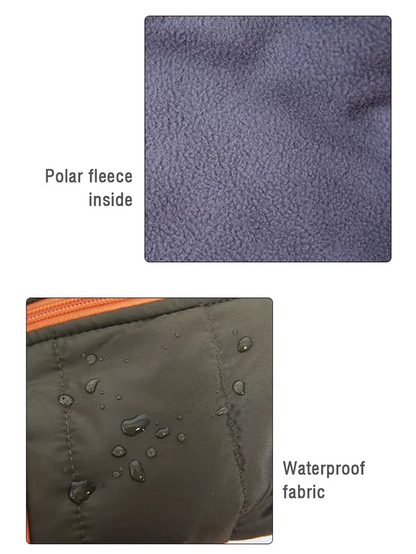 Waterproof Winter Jacket for Dogs