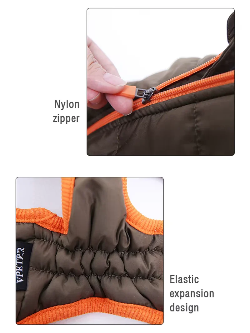 Waterproof Winter Jacket for Dogs