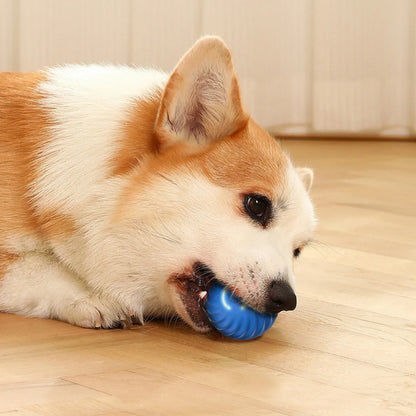 Interactive Smart Toy Ball - Automatic Moving, Rolling, and Interactive Bouncing Ball