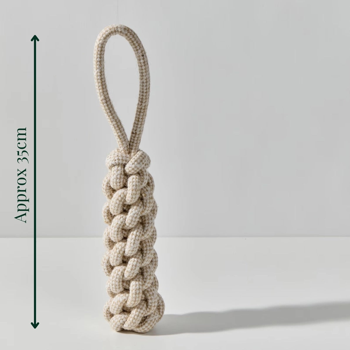 Eco-Friendly Hemp Cobb Toy