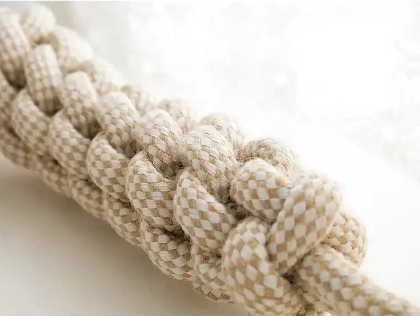 Eco-Friendly Hemp Cobb Toy