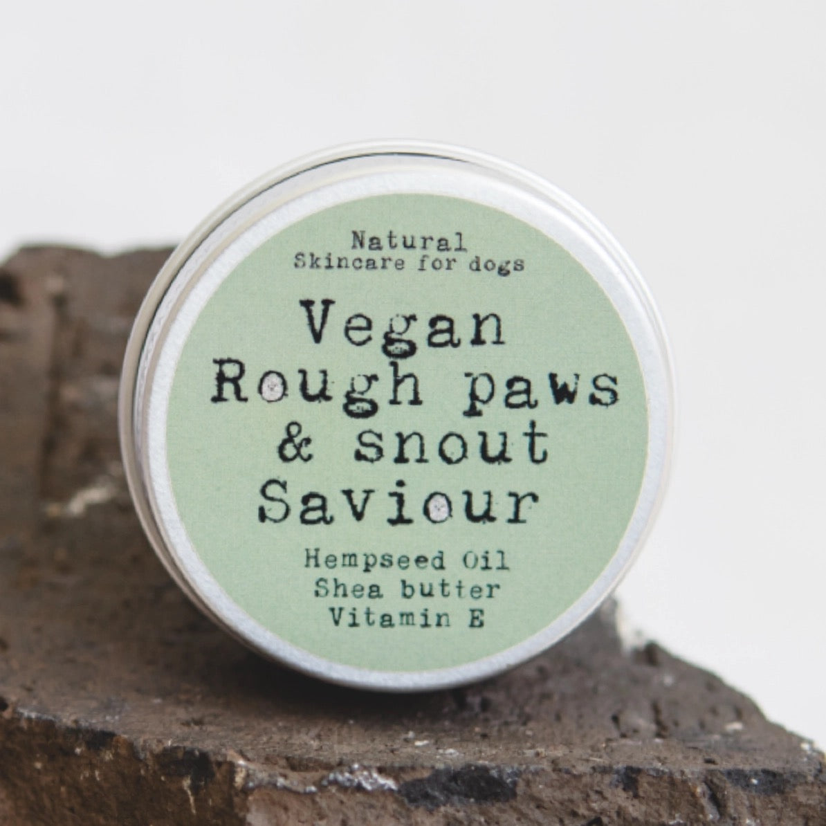 Paws Right There Rough Paws & Snout Saviour - 100% Natural & Vegan