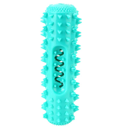 Durable Dog Chew Toy & Toothbrush for Dental Care