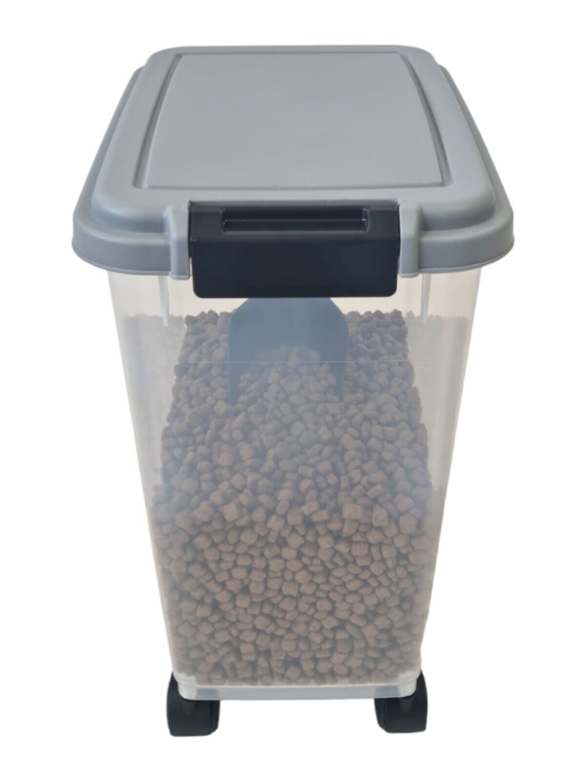 Pet Food Storage Container 40L/30L/20L Dog Cat Animal Bin Dry Feed Airtight Seal