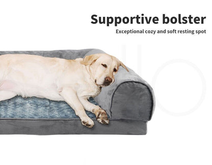 Orthopaedic Sofa Bed for Dogs - Large